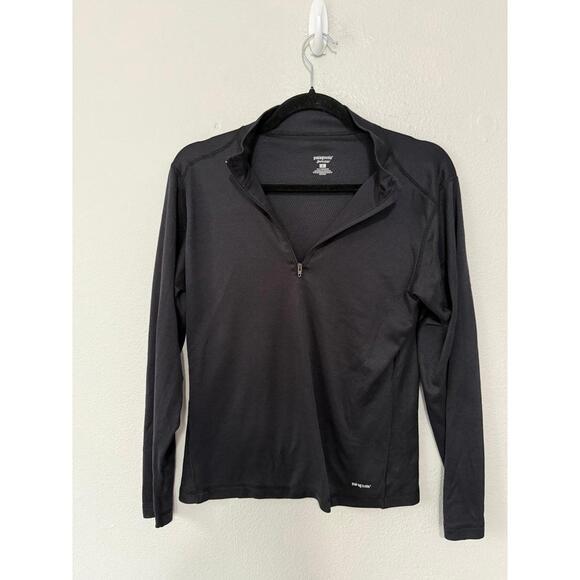 Patagonia Other - Patagonia women’s capailene 1/4 zip long sleeve size large